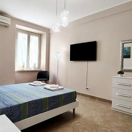 Apartamento Metronia Maison Roma