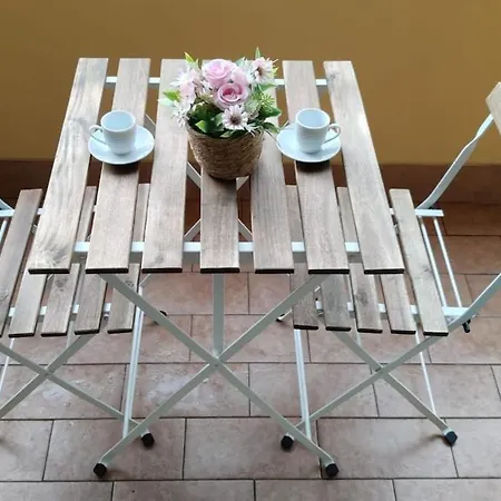 Apartment Metronia Maison Rome