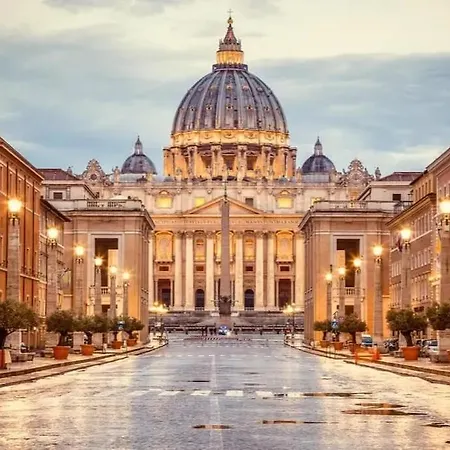 Metronia Maison Apartamento Roma