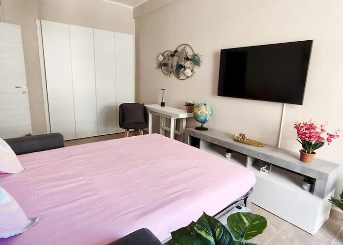 Apartamento Metronia Maison *