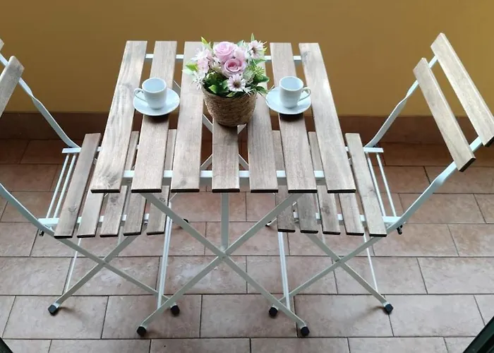 Apartamento Metronia Maison Roma