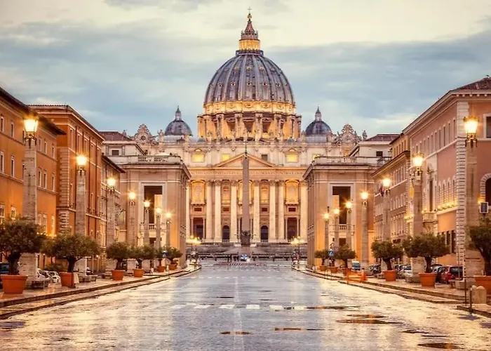 Metronia Maison Apartamento Roma