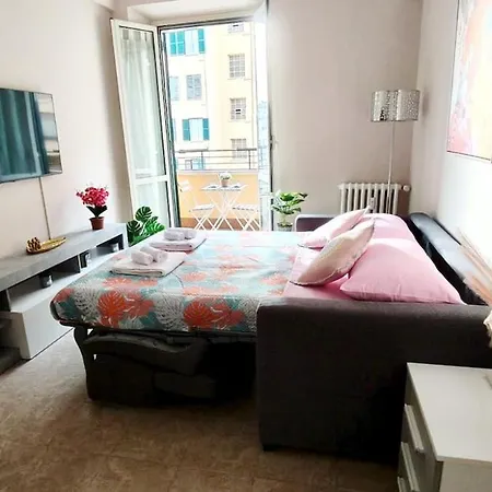 Appartement Metronia Maison *