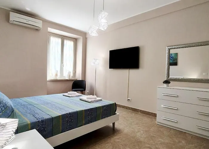 Appartement Metronia Maison Rome