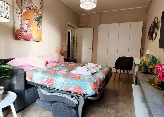 דירה Metronia Maison רומא